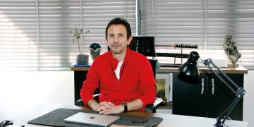 Hakan Doğan (Doğan Etiket):   “Zonten Etiket baskı makinemizde 2 yıldır servis ihtiyacımız olmadı”