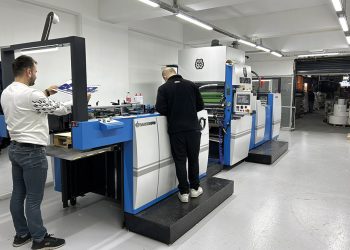 Sedna Medya Ltd. Şti. markası   Lider Selefon, Karakuş Makina’dan ZLFM-800 serisi tam otomatik selofan makinesiyle faaliyete geçti