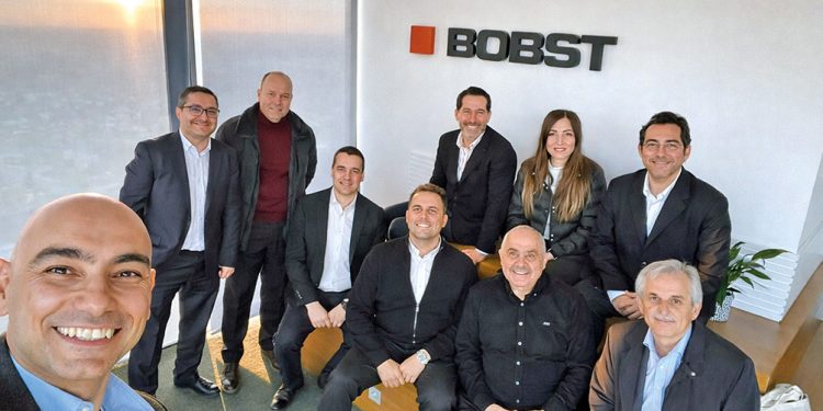 BOBST, İstanbul’daki Deneyim Günü etkinliğinde inovasyon ve etkileşimi öne çıkardı