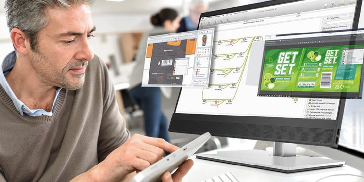 En son Esko ve Scantrust yazılım entegrasyonu, ambalaj tasarımına değişken veri eklemeyi daha da kolaylaştırıyor