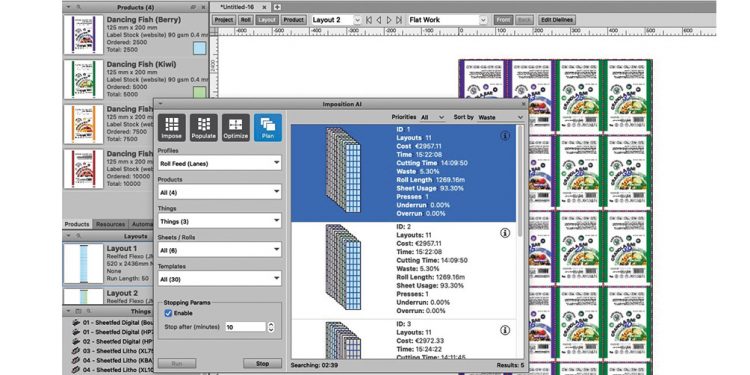Esko, DScoop Edge Rockies’te en son yeniliklerini sergiledi