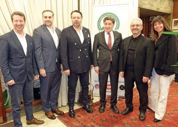 KASAD üyeleri geleneksel Karton Ambalaj Sanayicileri Derneği – Bozboğa iftar yemeğinde bir aradaydı