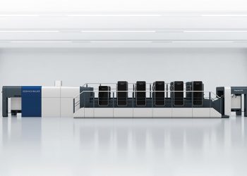Expoprint 2026:   Koenig & Bauer, güncel  piyasa zorluklarına teknolojik çözümler sunuyor