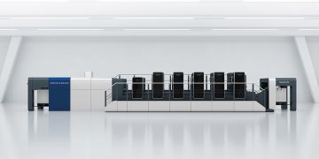 Expoprint 2026:   Koenig & Bauer, güncel  piyasa zorluklarına teknolojik çözümler sunuyor