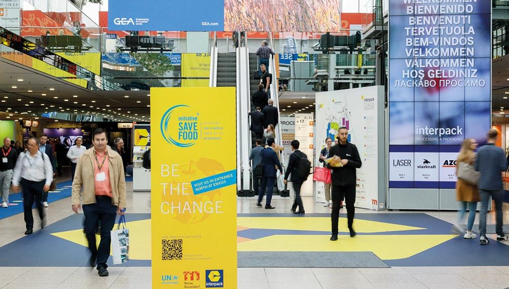 SAVE FOOD, küresel ittifakını güçlendiriyor: UNIDO ve Dünya Ambalaj Örgütü ile resmi ortaklık kuruldu